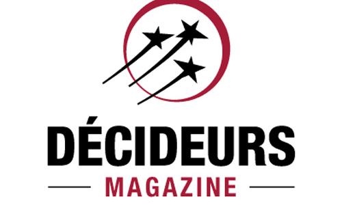 magazine decideurs