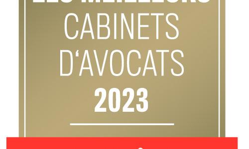 meilleurs cabinet avocats 2023